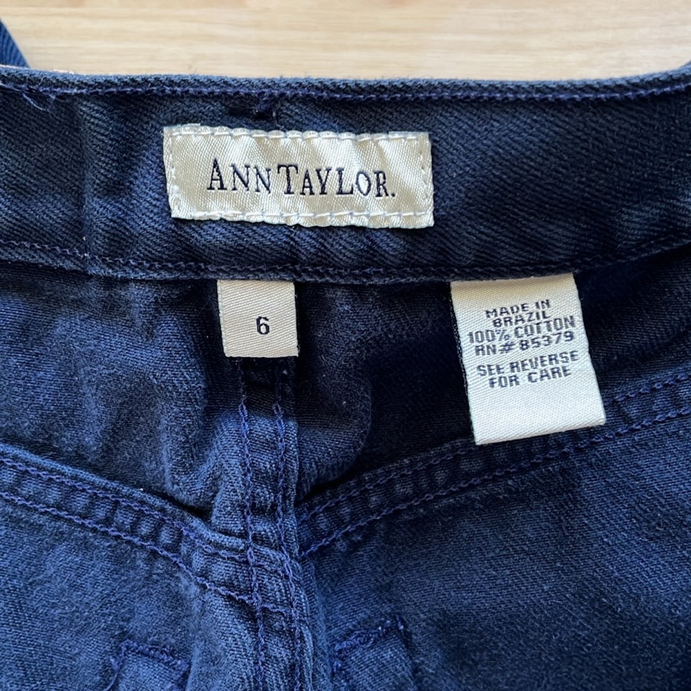 EUC Vintage Ann Taylor - Picture 11 of 16